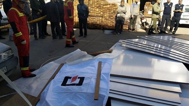 2 کارگر یکی از کارخانه های قدیمی رشت به دلیل برق گرفتگی جان خود را از دست دادند.