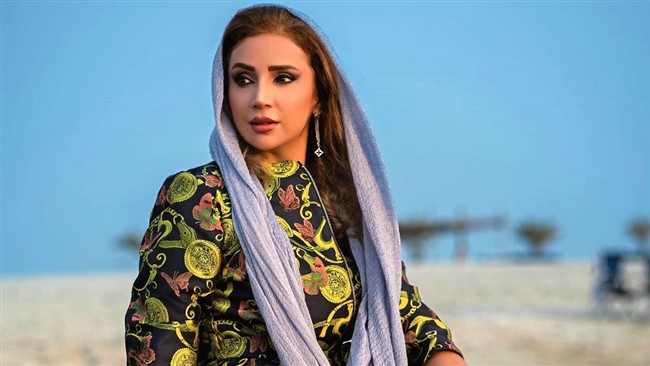 تصاویری از جشن تولد شبنم قلی خانی بازیگر سریال آنام در دبی را مشاهده کنید.