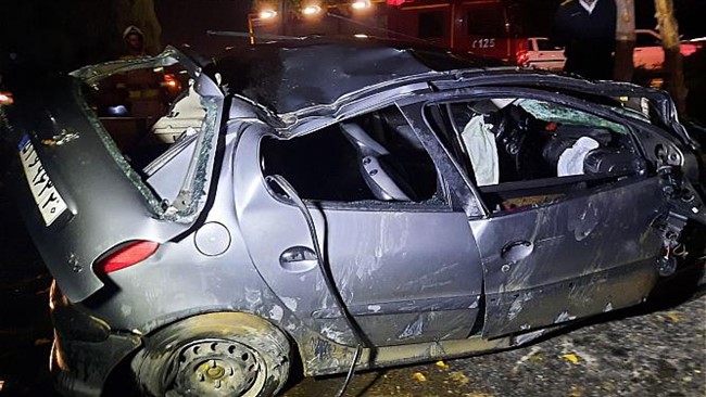 رییس اداره تصادفات پلیس راهور تهران بزرگ از یک تصادف فوتی در شب گذشته در اتوبان شهید صیادشیرازی خبر داد.