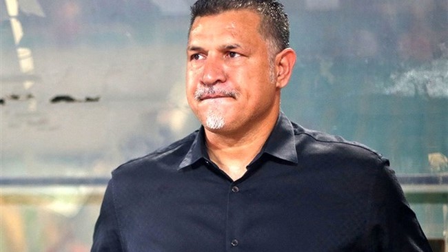 بهرام افشاری، بازیگر برجسته سینما و تلویزیون که در سریال پایتخت نقش «بهتاش فریبا» دروازه‌بان نساجی را بازی کرده، عکسی از خودش در کنار علی دایی منتشر کرد.