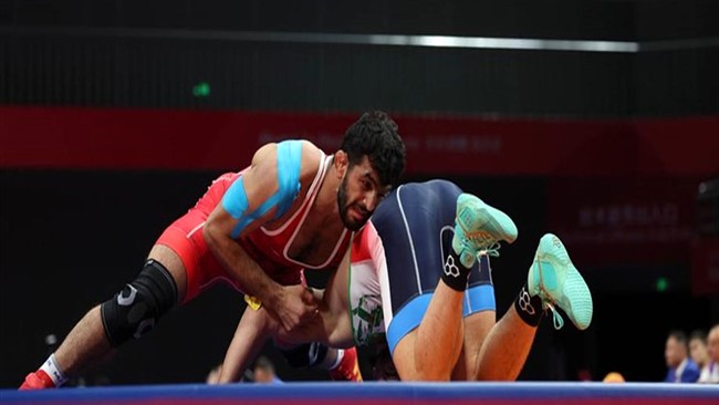 حسن یزدانی بعد از ۱.۵ سال غیبت از میادین، به رقابت های کشتی باز می‌گردد.