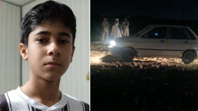 پیکر کودک 13 ساله ای که به طرز فجیعی به قتل رسیده بود پشت زندان چابهار پیدا شد؛ محمد خالقی وقتی برای خرید نان از خانه خارج شده بود دیگر به خانه بازنگشت .پیگیری ها برای شناسایی عامل یا عاملان این جنایت فجیع ادامه دارد.