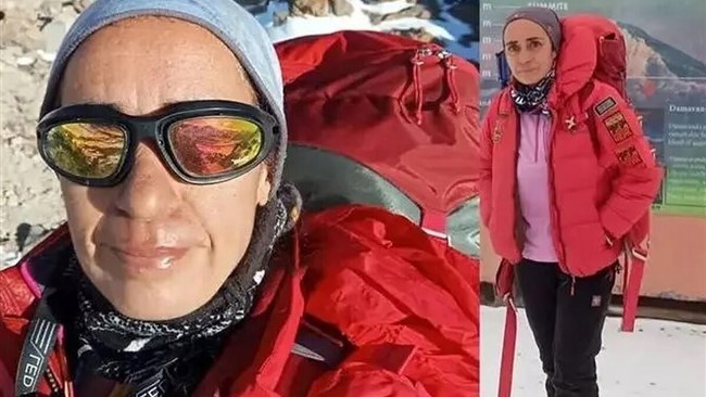 طاهره حاصلی، بانوی کوهنوردی که به‌صورت انفرادی عازم صعود به قله دماوند شده بود، در یخچال «کافر دره» و در ارتفاع ۴۶۰۰ متری جبهه جنوبی دماوند کشف شد.