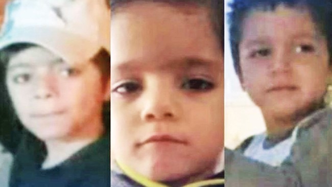 3 پسربچه دبستانی که بعد از پایان مدرسه برای تفریح راهی باغ‌های پسته شده بودند در اعماق استخر کشاورزی غرق شدند.