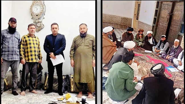 4سال پس از قتل مردی افغان در ساحل بندرعباس درحالی‌که 5نفر از عاملان این جنایت به قصاص محکوم شده بودند در جلسه‌ای که بین اولیای‌دم مقتول و مسئول اجرای احکام در نقطه صفر مرزی ایران و افغانستان برگزار شد هر 5قاتل بخشیده شدند.‌