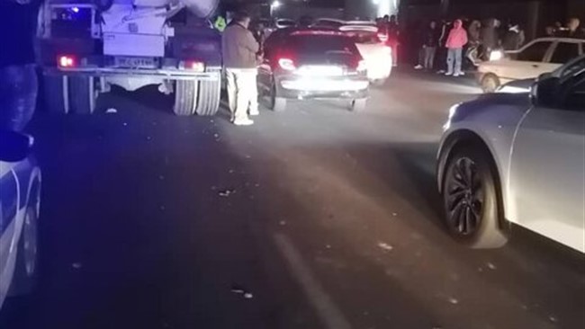 معاون اجتماعی و فرهنگی پلیس راهور تهران بزرگ از وقوع دو تصادف که باعث مرگ ۳ نفر در پایتخت شد، خبر داد.