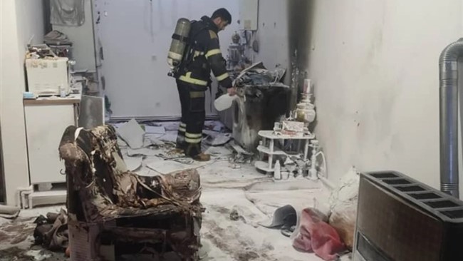 صبح امروز بر اثر نشت گاز مایع از یک دستگاه پیک‌نیک در یکی از منازل مسکونی واقع در باغ معروف تبریز، انفجار و آتش‌سوزی رخ داد که طی آن چهار نفر از اعضای یک خانواده دچار مصدومیت شدند.