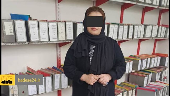 زنی که خانه‌اش را پاتوق خلافکاران و موادفروشان کرده بود وقتی فرزندش را به‌خاطر اعتیاد از دست داد، توبه کرد و در زندان به تحصیل پرداخت و توانست در رشته حقوق فارغ‌التحصیل شود.