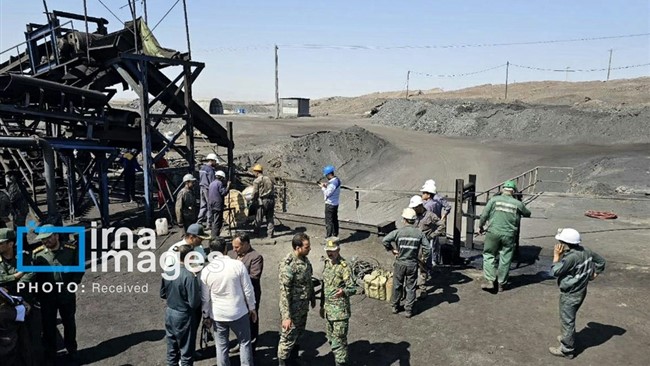 معاون عملیات سازمان امدادونجات جمعیت هلال‌احمر پایان عملیات امدادرسانی در حادثه ریزش معدن سنگ‌آهن کوشک شهرستان بافق استان یزد خبر داد.