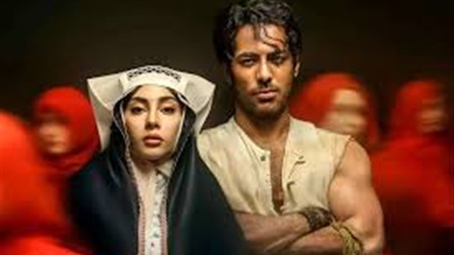 بازی زهره خواهر کوچک‌تر نرگس آبیار در سریال بامداد خمار با گریم سنگین توجه بسیاری را به خود جلب کرده است.