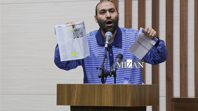 رئیس کل دادگستری استان قزوین گقت: دستگاه قضایی با جدیت و قاطعیت به دنبال آن است تا اموال مردم که از سوی شرکت رضایت خودرو طراوت نوین به غارت برده شده را شناسایی و بازگرداند.