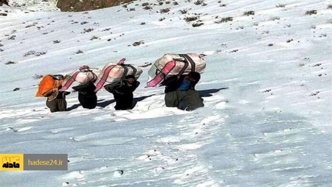 دبیر ستاد بحران شهرستان سروآباد از جان باختن یک کولبر جوان بر اثر سقوط بهمن در روستای درکی این شهرستان خبر داد.