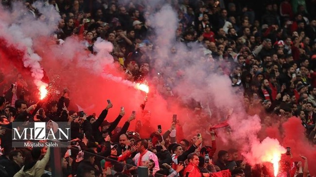 قبل از پایان فصل زمزمه های تیم فصل بعد پرسپولیس به گوش می رسد!