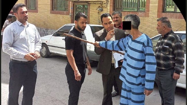 مرد ۵۶ ساله ای که مدعی بود بعد از یک شکست عشقی دیگر هیچ گاه ازدواج نکرده است،ریشه های جنایت هولناک خود را به یک ماجرای عاشقانه گره زد که شعله های آن زندگی اش را سوزاند.