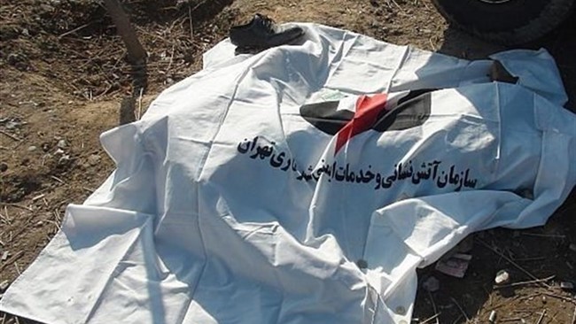 سخنگوی سازمان آتش نشانی و خدمات ایمنی شهر تهران از مرگ یک کارگر استخر در سقوط به چاه خبر داد.