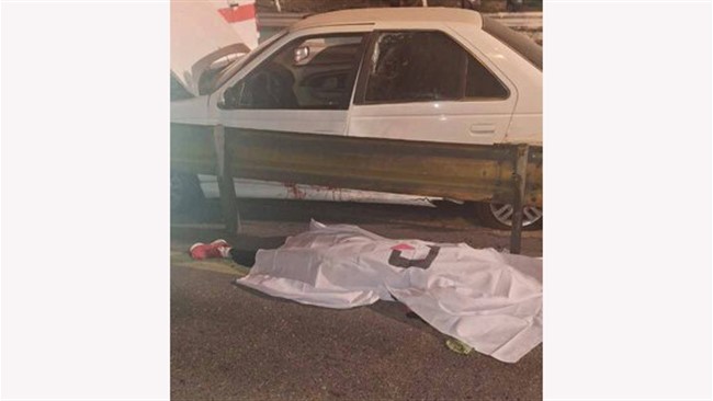رئیس پلیس راه استان سمنان از واژگونی یک خودرو در برخورد با حیوان و مرگ دو نفر در آزادراه قم- گرمسار خبر داد.