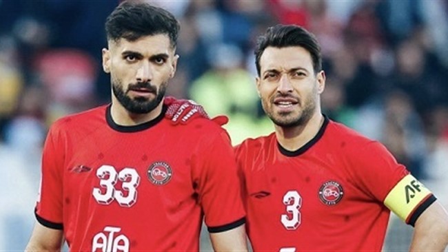 طبق اخبار به گوش رسیده عارف آقاسی با قراردادی دوساله به تیم پرسپولیس پیوست.
