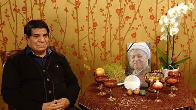 آقای حاج احمد هاشمی رفسنجانی، برادر آیت الله هاشمی رفسنجانی پس از یک دوره بیماری امروز  به رحمت خداوند پیوست.