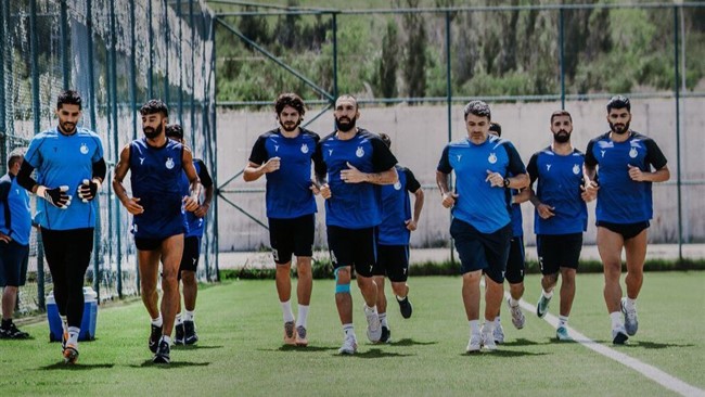 ترکیب احتمالی استقلال برای دیدار مقابل ملوان مشخص شد
