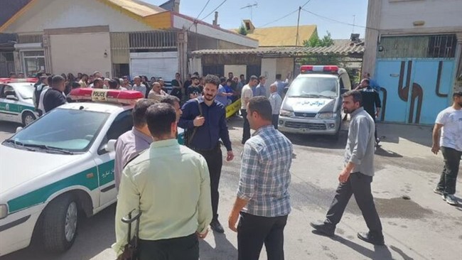 فرمانده انتظامی لنگرود گفت: گروگانگیری در لنگرود با مرگ گروگانگیر خاتمه یافت.