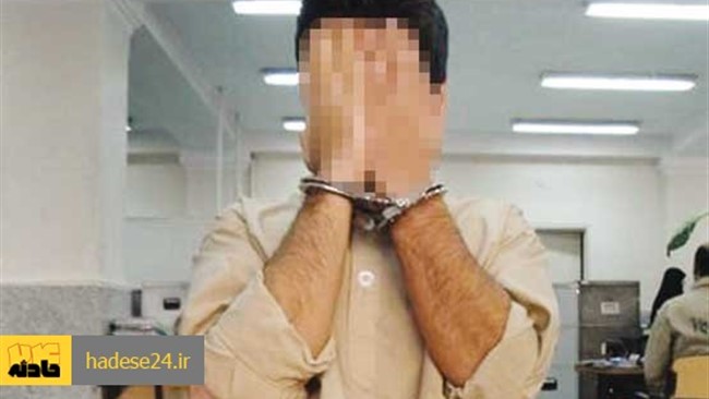 عامل قتل نگهبان پارک جنوب تهران توسط کارآگاهان اداره دهم پلیس آگاهی تهران بزرگ دستگیر شد.