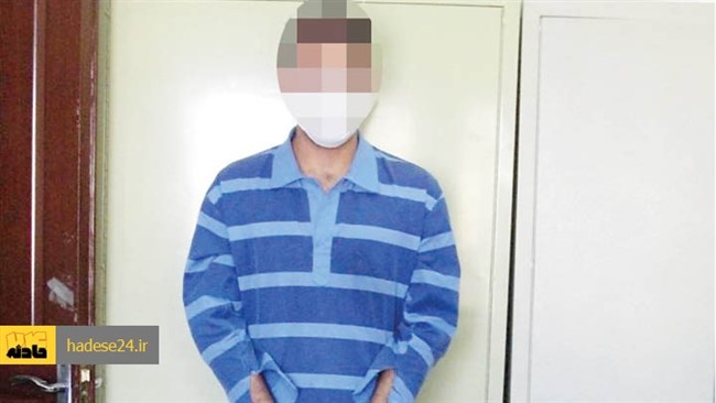 پسر جوان که مدعی است برای حمایت از خواهرش، شوهر او را به قتل رسانده در حالی پای میز محاکمه ایستاد که خانواده مقتول خواهان قصاص وی شدند.