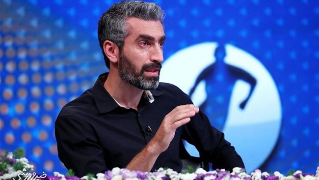 همسر مجتبی جباری استوری جدیدی منتشر کرد.