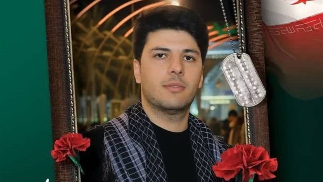 تیرانداز کشورمان در دفاع از مرز و بوم ایران اسلامی در مقابل تجاوز رژیم صهیونی به شهادت رسید.