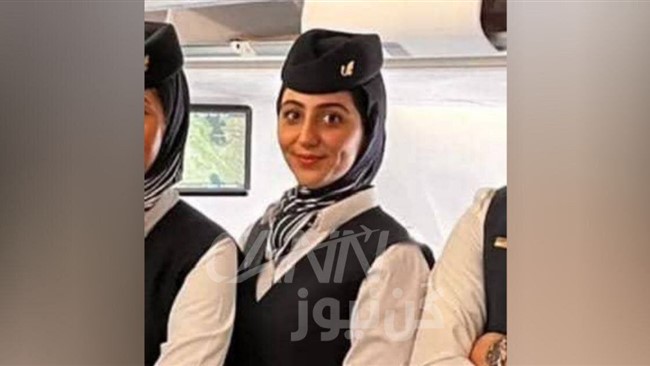 مهرنوش حاجی سلطانی، مهماندار شرکت هواپیمایی ماهان در پی حملات دیشب رژیم صهیونیستی در محله نارمک تهران، به دلیل تخریب منزل ناشی از موج انفجار به شهادت رسید.