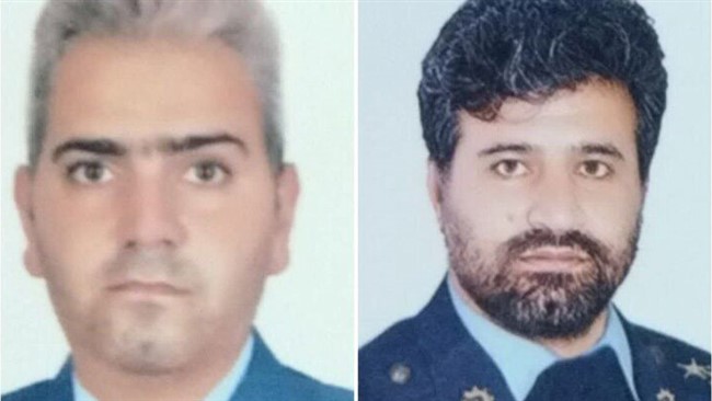 دو نفر از کارکنان پایگاه دوم شکاری تبریز در حمله چند روز گذشته رژیم صهیونیستی به شهادت رسیدند.