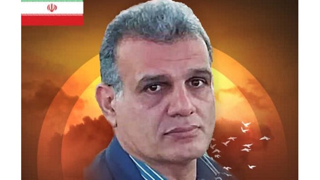 مهندس امین اخوان رودپشت از پرسنل فراجای جمهوری اسلامی ایران از شهرستان رشت در حملات رژیم صهیونیستی طی روزهای گذشته در تهران به شهادت رسید.