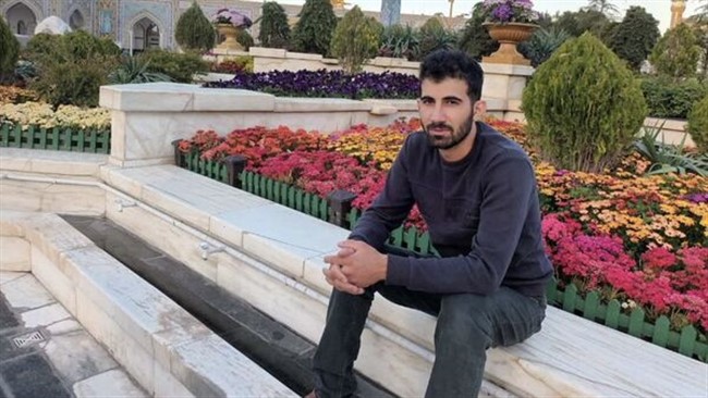 روح الله سالک بوکسور استان البرز در جریان حملات اسرائیل به کشورمان به شهادت رسید.