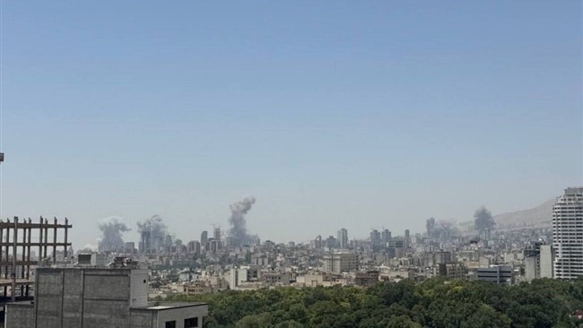 اوایل بامداد دونالد ترامپ از پذیرش آتش بس توسط ایران واسرائیل خبر داد هرچند طی زمان بندی اعلام شده دو طرف حداقل ۶ ساعت برای حمله متقابل وقت داشتند.