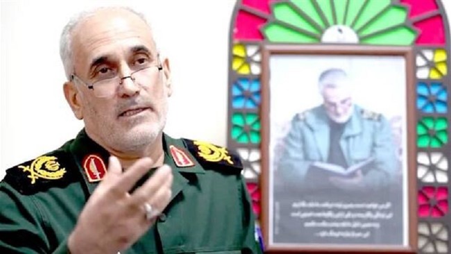 روابط عمومی سپاه لرستان از شهادت فرمانده حفاظت اطلاعات بسیج در حمله رژیم صهیونیستی خبر داد.