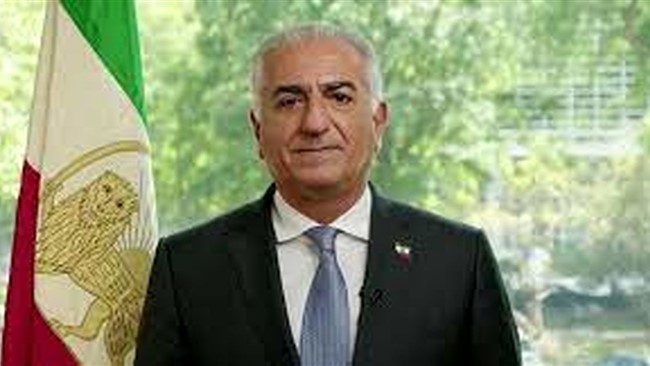 رضا پهلوی به دلیل فشار آتش بس دچار حمله قلبی شد.