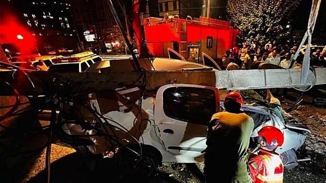 هلال‌احمر اردبیل از تصادف دو خودروی سواری در جاده کوثر_اردبیل با سه مصدوم و سه جان باخته خبر داد.