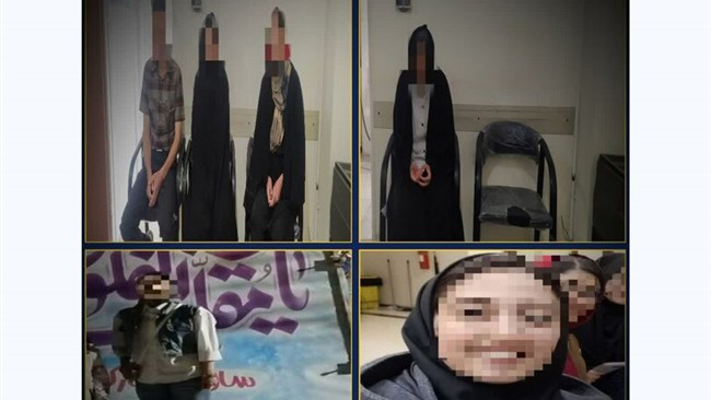 رئیس حوزه قضایی مهاجران از پیدا شدن دختر گمشده‌ای خبر داد که دو هفته از او خبری نبود.