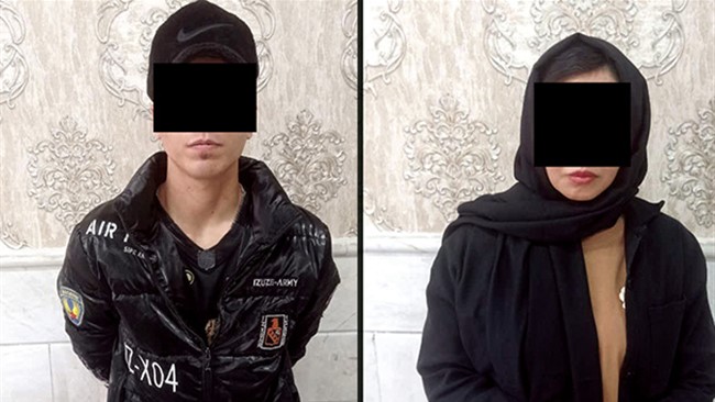 زوج جوانی که دو راننده مسافربر را در تهران و رشت به خاطر سرقت به قتل رسانده بودند، در دادگاه کیفری یک استان تهران پای میز محاکمه ایستادند.