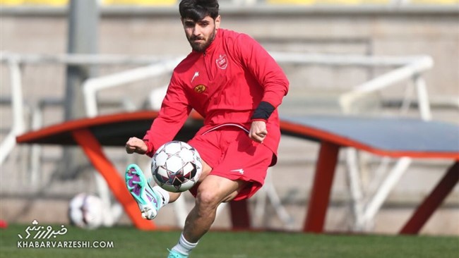 هافبک جوان پرسپولیس به طور قطع فصل آینده برای پرسپولیس در لیگ بیست و پنجم بازی خواهد کرد.