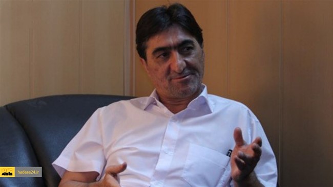 مهاجم بی تکرار پرسپولیس 13 سال قبل سفره دل خود را برای ما باز کرد.