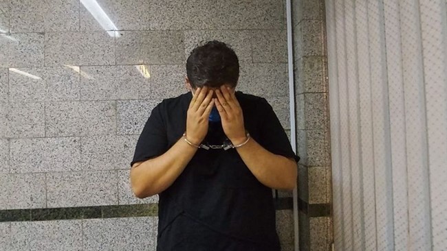 پسر جوانی که متهم است به خاطر دوستی با دختری جوان در پارک مرتکب قتل شده، در دادگاه منکر جنایت شد.