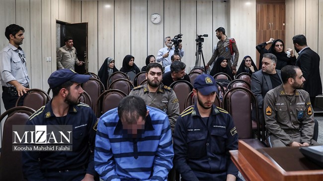 رئیس کل دادگستری استان تهران گفت: پرونده مرحومه الهه حسین‌نژاد جهت رسیدگی به شعبه ویژه دادگاه کیفری یک استان تهران ارجاع شد و در روزهای اخیر نیز جلسه دادگاه رسیدگی به پرونده برگزار و حکم آن صادر شد.
