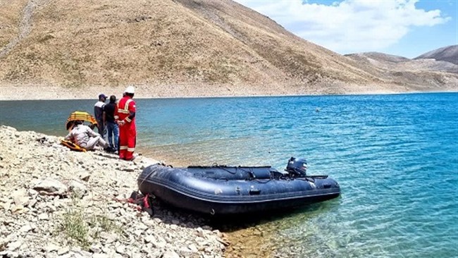 دختر ۱۶ ساله در استخر ذخیره آب روستایی در مهاباد غرق و جان باخت.
