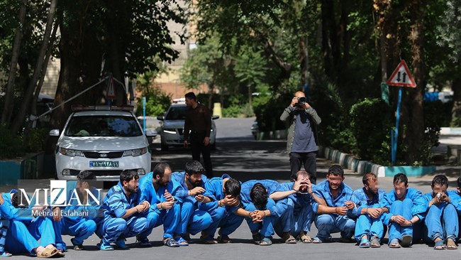 سرپرست معاونت مبارزه با سرقت پلیس آگاهی فراجا گفت: کارآگاهان در نتیجه اجرای مرحله اول طرح سراسری مبارزه با سرقت‌های خرد، ۶۸۹ سارق را دستگیر و یکهزار و ۹۴ فقره انواع سرقت را نیز کشف کردند.