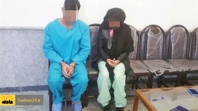 اعضای یک خانواده که در جریان اختلاف خانوادگی پدر خانواده را با شلیک گلوله به قتل رسانده بودند پس از نخستین بازجویی راز جنایت خود را برملا کردند.