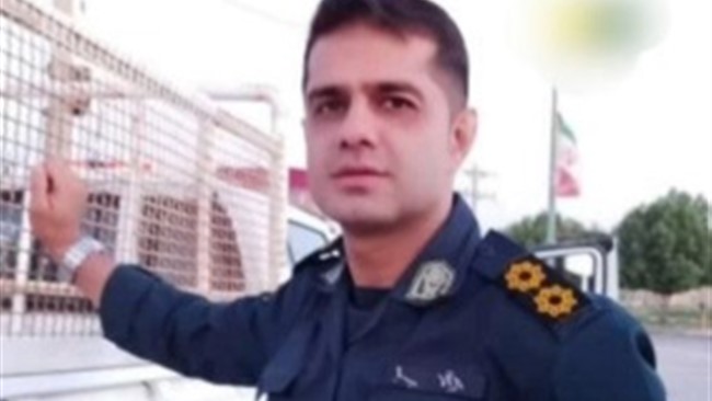 فرمانده انتظامی شهرستان آستانه اشرفیه گفت: مامور مدافع نظم و امنیت ستوان دوم «مجید کاظم پور» در درگیری با قاتل مسلح به درجه رفیع شهادت نائل آمد.
