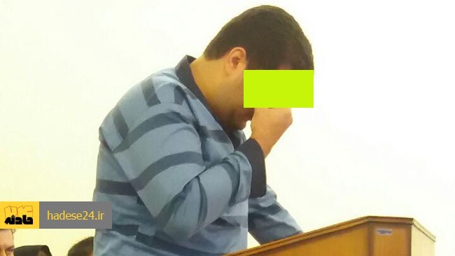 مردی که دو سال قبل در پی اختلاف با همسرش، او را به قتل رسانده و سپس خودسوزی کرده بود با رأی قضات کیفری و تأیید دیوان عالی کشور در یک قدمی چوبه دار قرار گرفت.