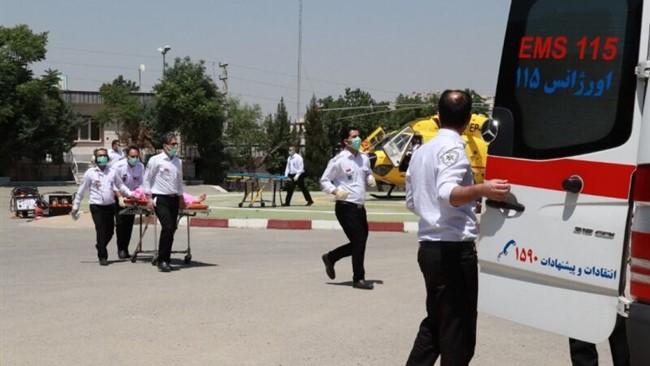 مدیر روابط عمومی اورژانس پیش بیمارستانی چهارمحال وبختیاری گفت: یکی از تکنسین‌های اورژانس استان در یکی از ماموریت‌های این پایگاه مورد ضرب و شتم قرار گرفت.