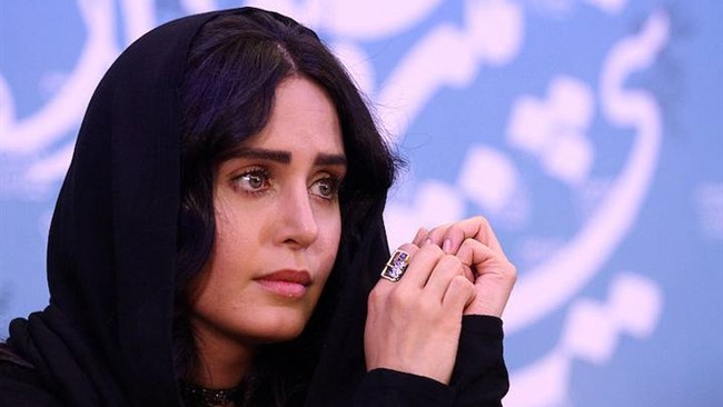 الناز شاکردوست، عکس جالبی از اکران فیلم سینمایی «گوزن‌های اتوبان»، در سالن سینما هدیش مال، در صفحه اینستاگرامش منتشر کرد.
