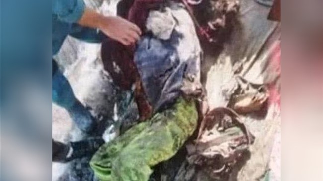 منابع محلی در بدخشان می‌گویند که جسد یک مرد از دوران جنگ شوروی سابق در افغانستان، پس از ۳۸ سال، در پی آب‌شدن یخ‌های کوهستانی یافت شده است.